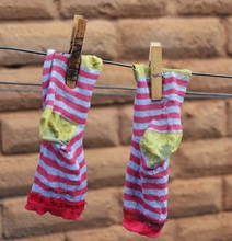 Socks - an essential!