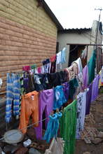 Washing line