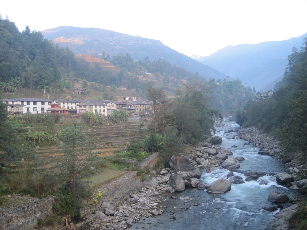 Provide Clinic Supplies for Patients in Chanauti