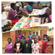 Jinja Women Learn English to Help Their Businesses