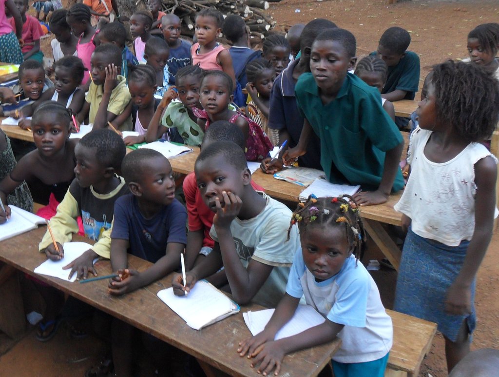 Provide Computer Training at Freetown Computer Lab