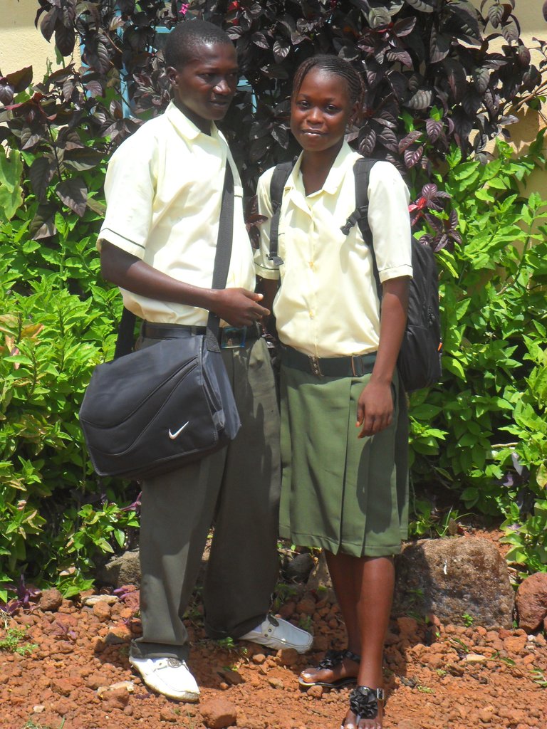 Provide Computer Training at Freetown Computer Lab