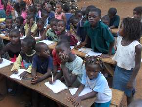 children at Door of Hope