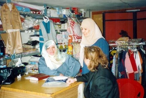 Credit Access for War-Recovering Lebanese
