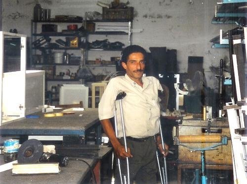 Credit Access for War-Recovering Lebanese