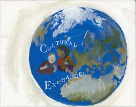 Cultural Exchange Project