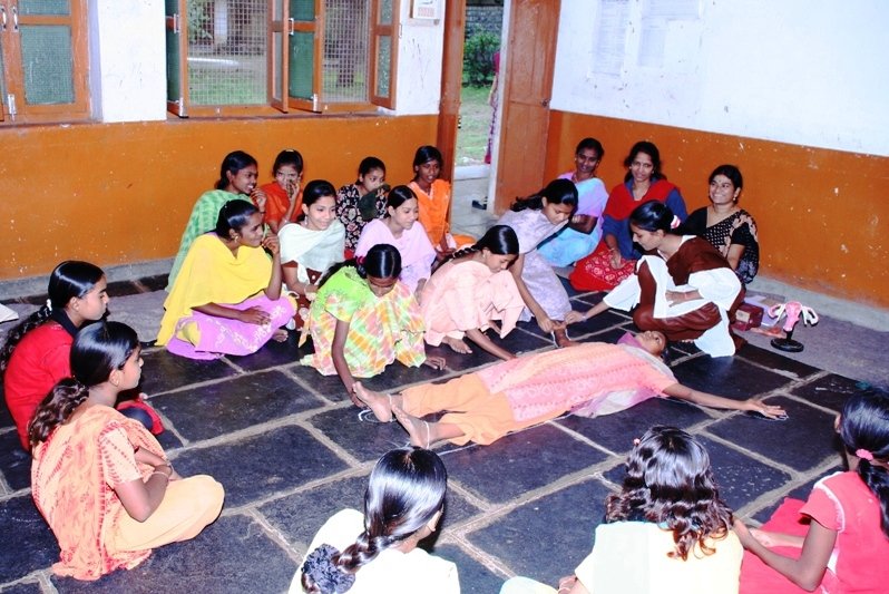 Empowerment of 200000 Adolescent Girls in India