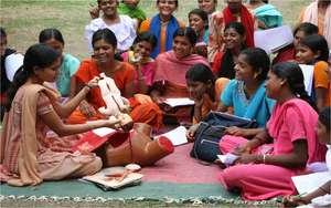 Participatory learning among Adolescent girls