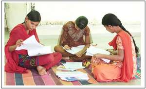 Collecting perceptions of unmarried adol girls