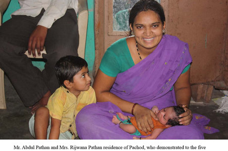 Empowerment of 400,000 Adolescent Girls in India