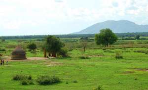 Village in Darfur