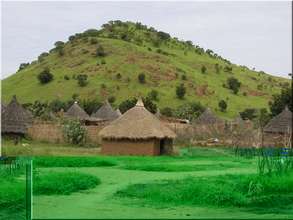 Our Village in Darfur Before the Conflict