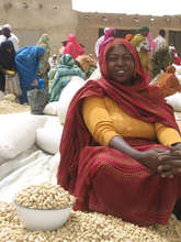 Women Selling Food
