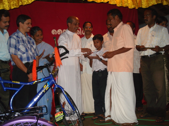 First bikes official delivery