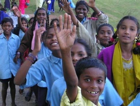 Provide Bicycles for Poor Students in India