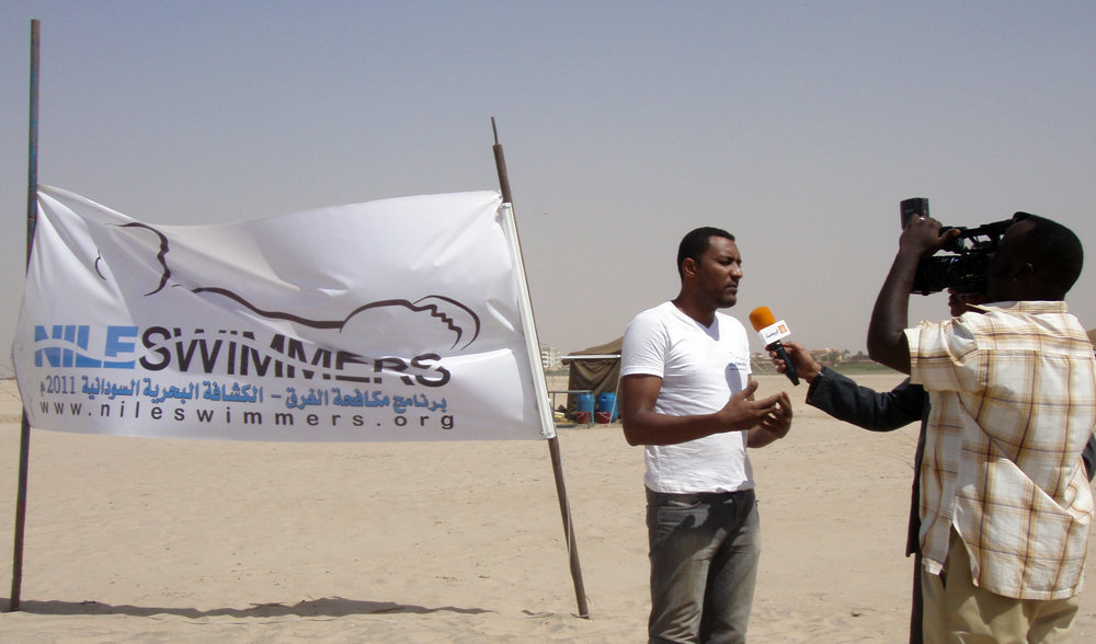 Help stop drowning in Sudan by training 60 people
