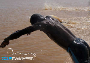 Learning to swim in the River Nile