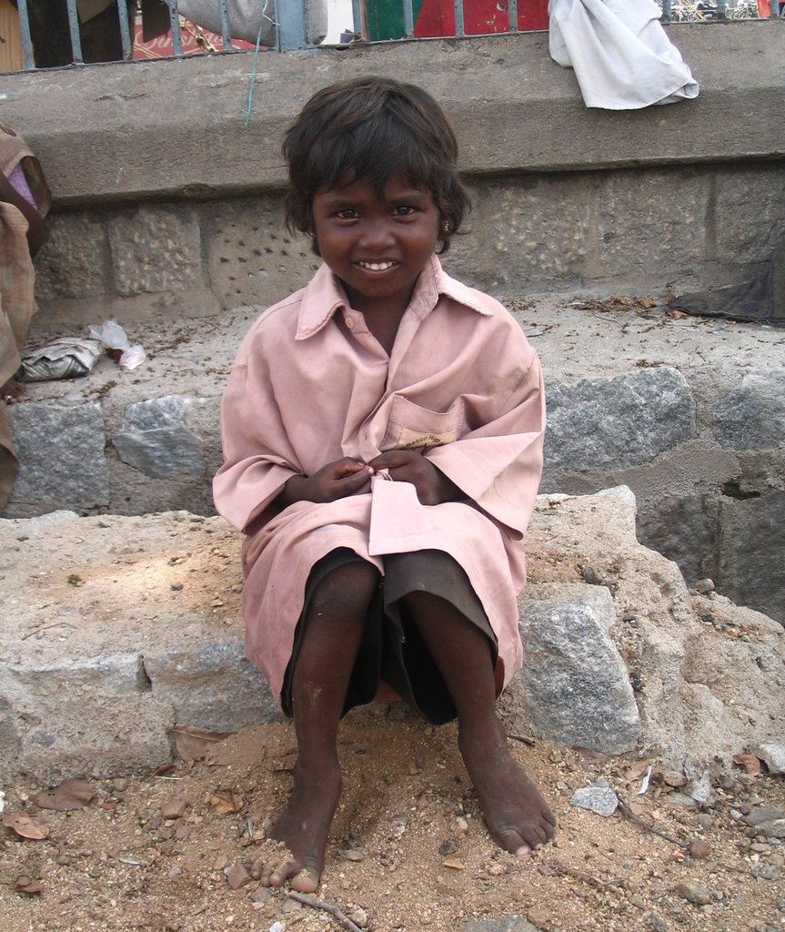 Empowerment of 300 Street Children in India