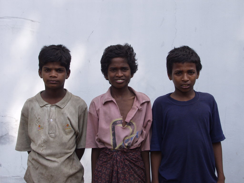 Empowerment of 300 Street Children in India
