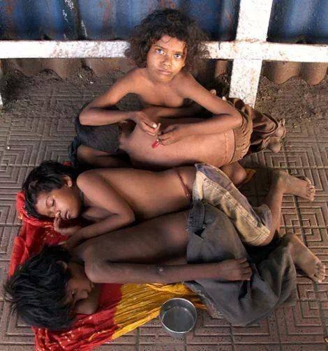 Empowerment of 300 Street Children in India