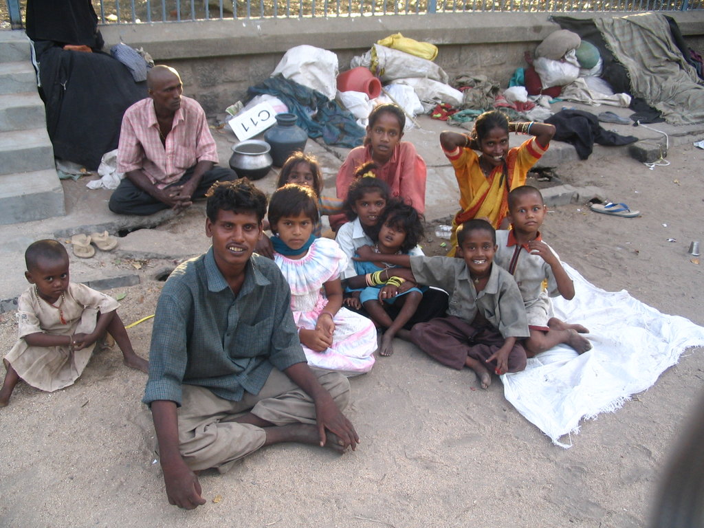 Empowerment of 300 Street Children in India