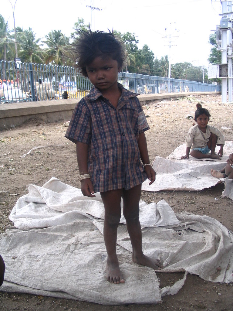 Empowerment of 300 Street Children in India