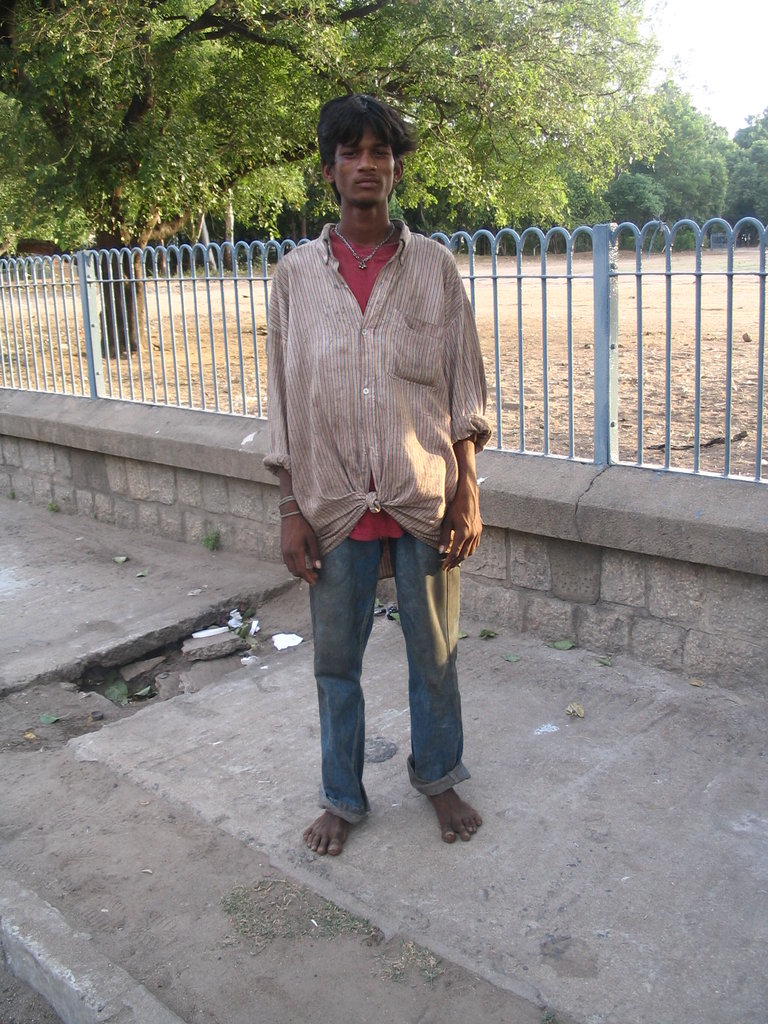 Empowerment of 300 Street Children in India