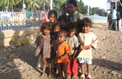 Empowerment of 300 Street Children in India