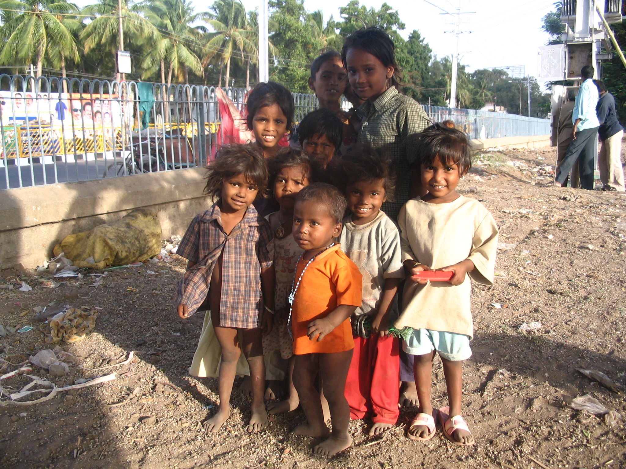 literature review on street children in india