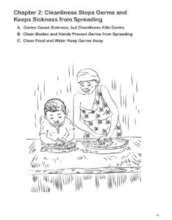 Sample Lesson from Health Manual