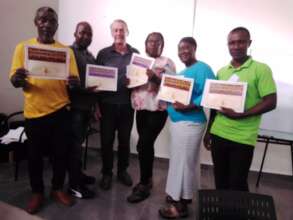 IHI Workshop Certified Trainers