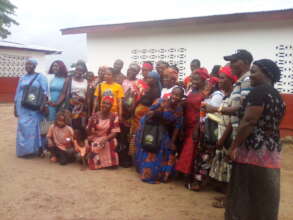 Closing Program at VOA Site