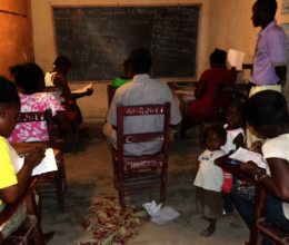 Adult Education Class 1