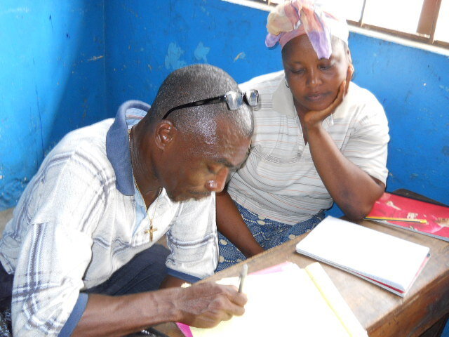 Support Liberian Adult Education