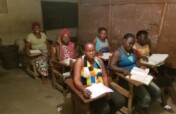 Support Liberian Adult Education