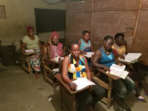 Support Liberian Adult Education