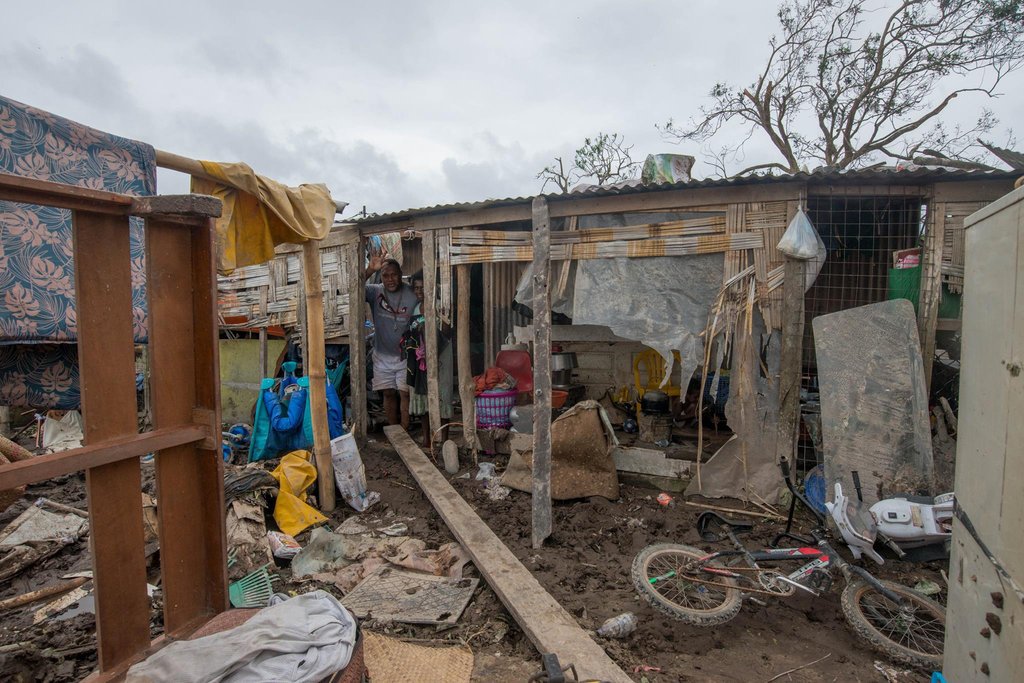 Vanuatu Cyclone Relief Fund