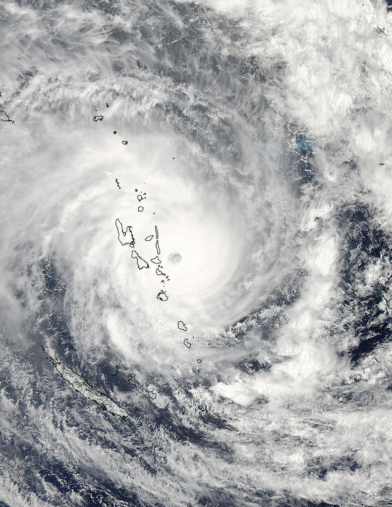 Vanuatu Cyclone Relief Fund