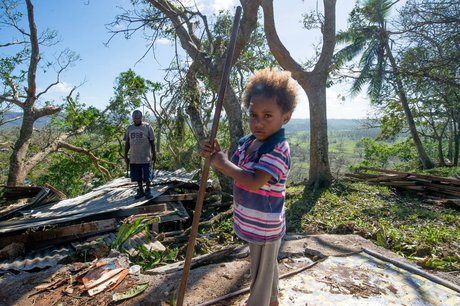 Vanuatu Cyclone Relief Fund