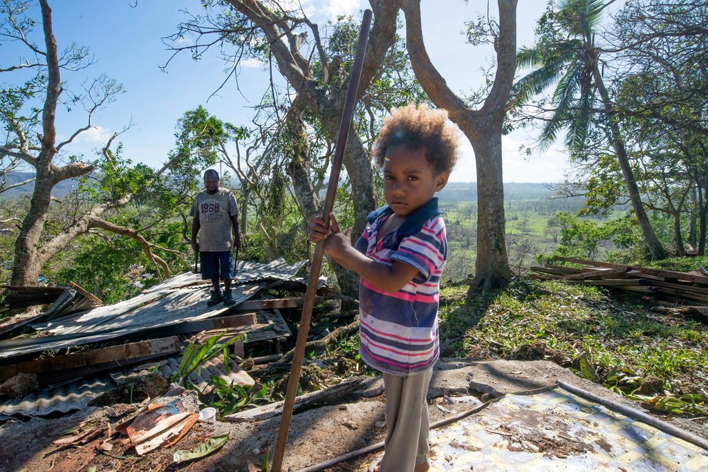 Vanuatu Cyclone Relief Fund