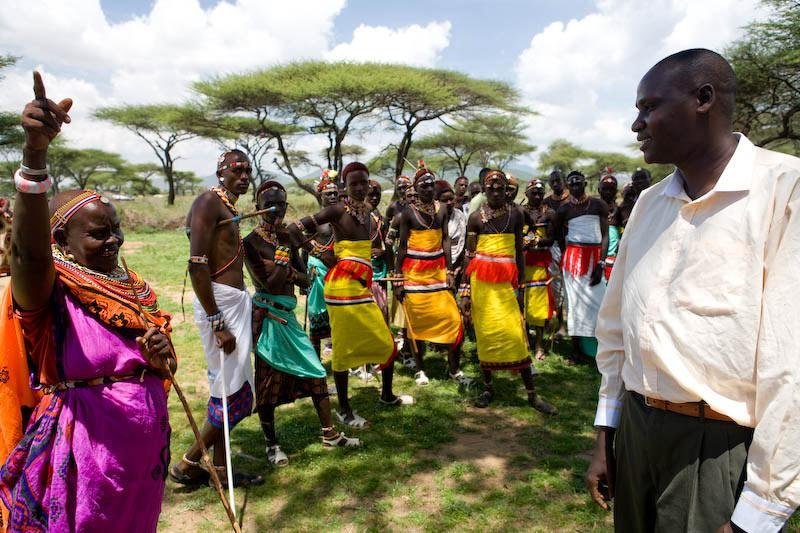 Help Save Elephants in Kenya!