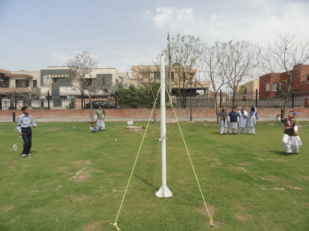 sports for success of special children