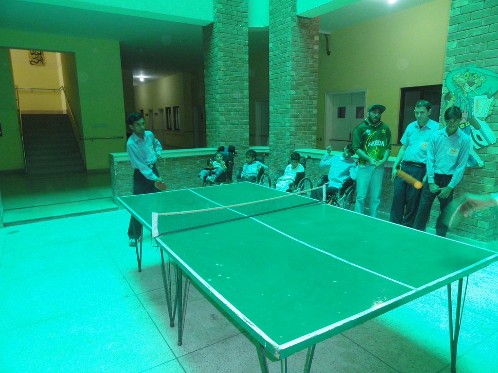 sports for success of special children