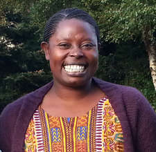 Mama Rhobi in Lancashire
