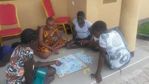 Playing Scrabble in Swahili