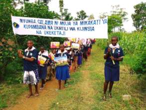 March as part of 16 days of activism