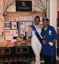 Songs for our Sisters raised over 1000 pounds