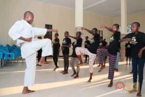 Self defense Training