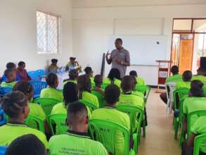 In house training for girls