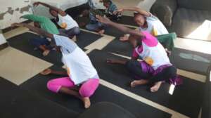 Yoga for good Health
